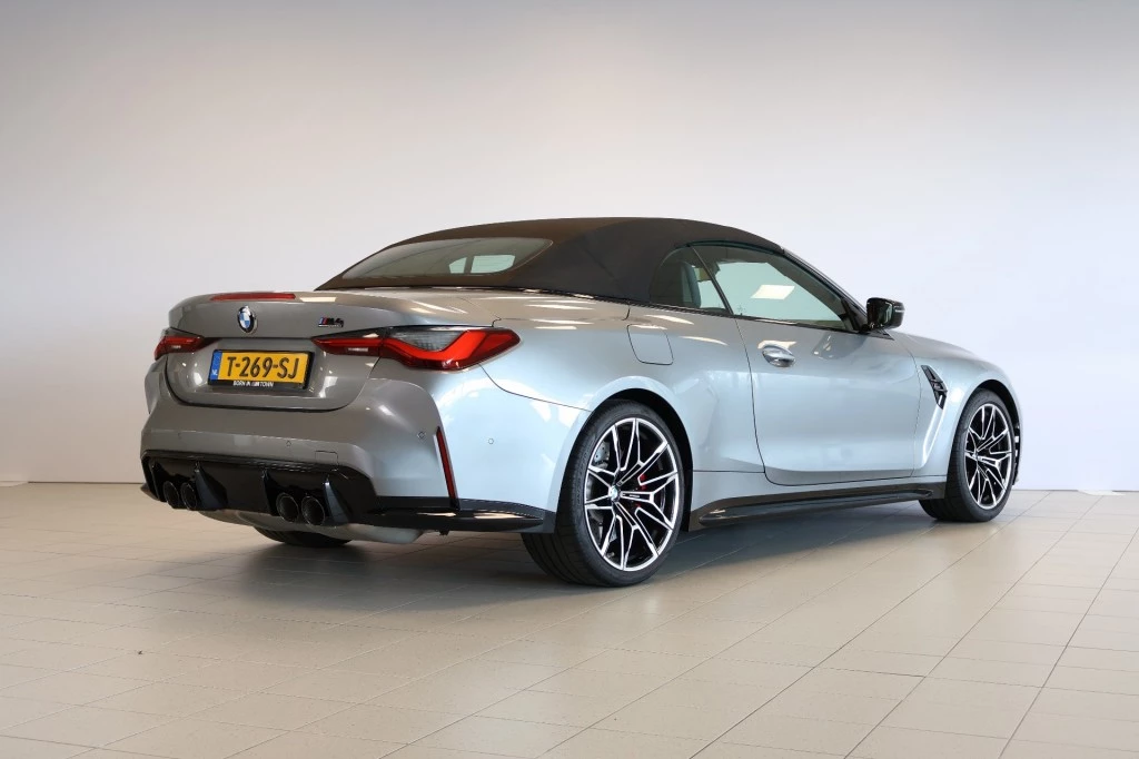 Hoofdafbeelding BMW M4