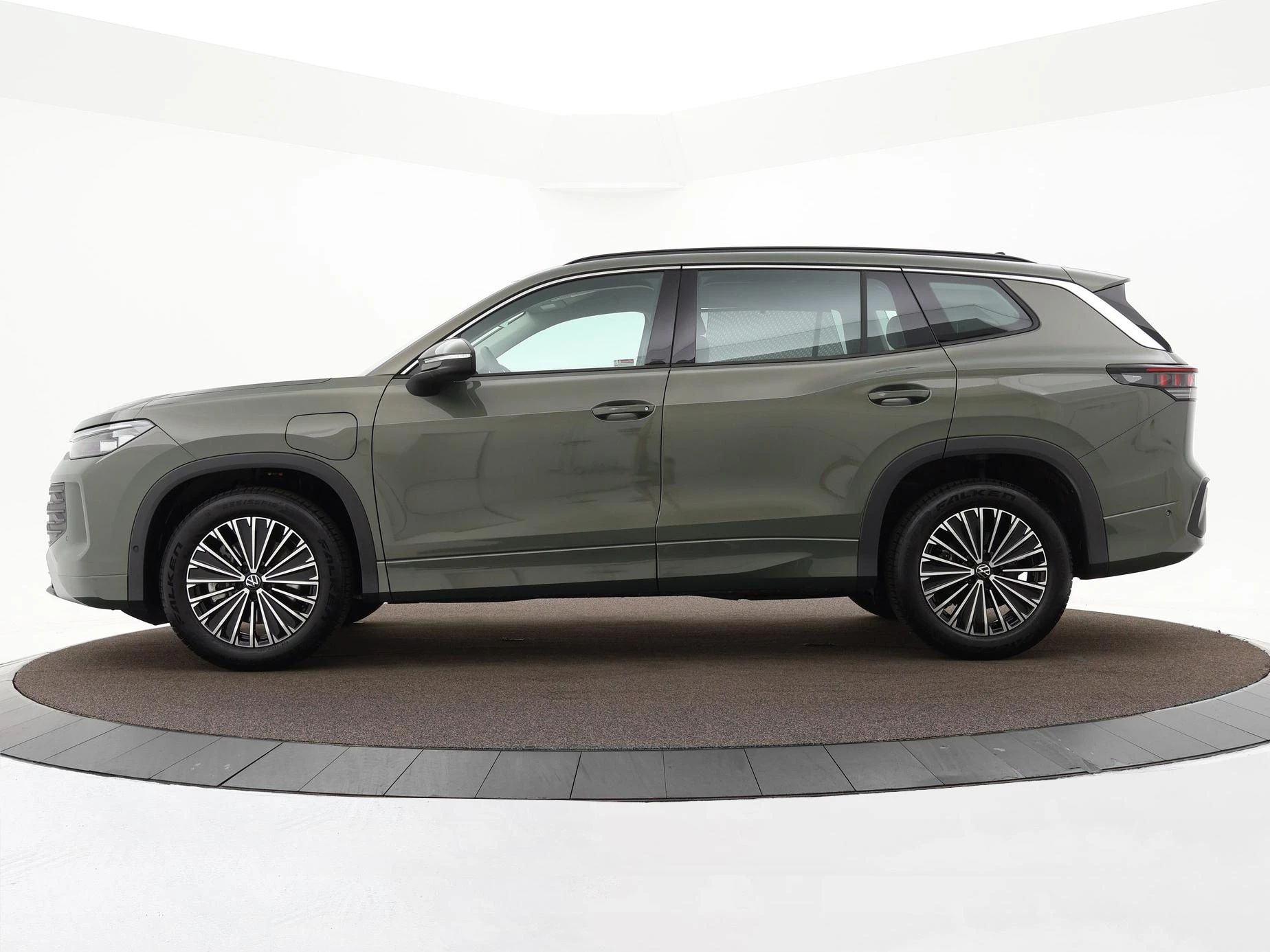 Hoofdafbeelding Volkswagen Tayron
