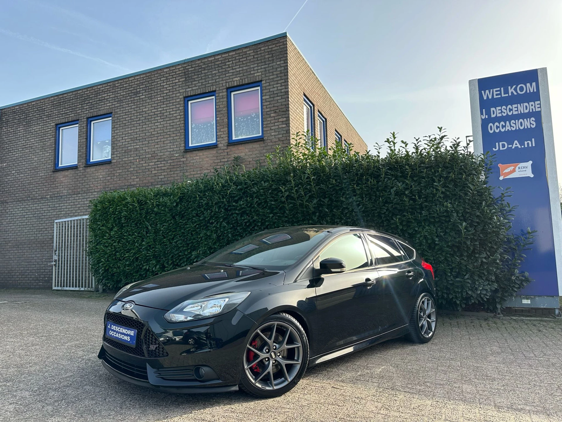 Hoofdafbeelding Ford Focus