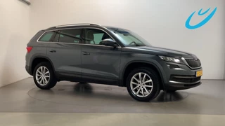 Skoda Kodiaq 1.5 TSI 150pk DSG Business Edition Plus LED Camera Sfeerverlichting Stoelverwarming