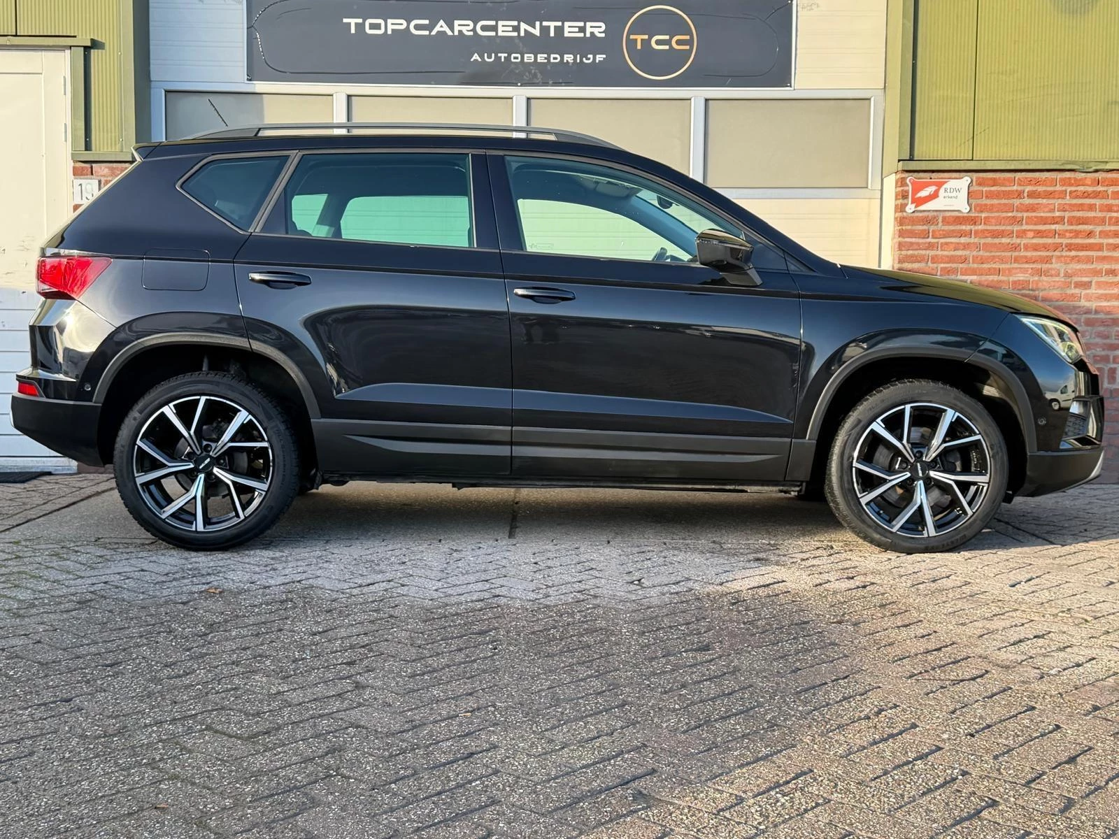 Hoofdafbeelding SEAT Ateca