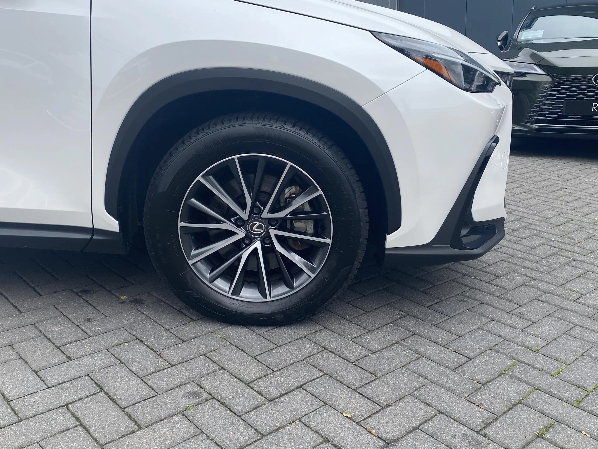 Hoofdafbeelding Lexus NX