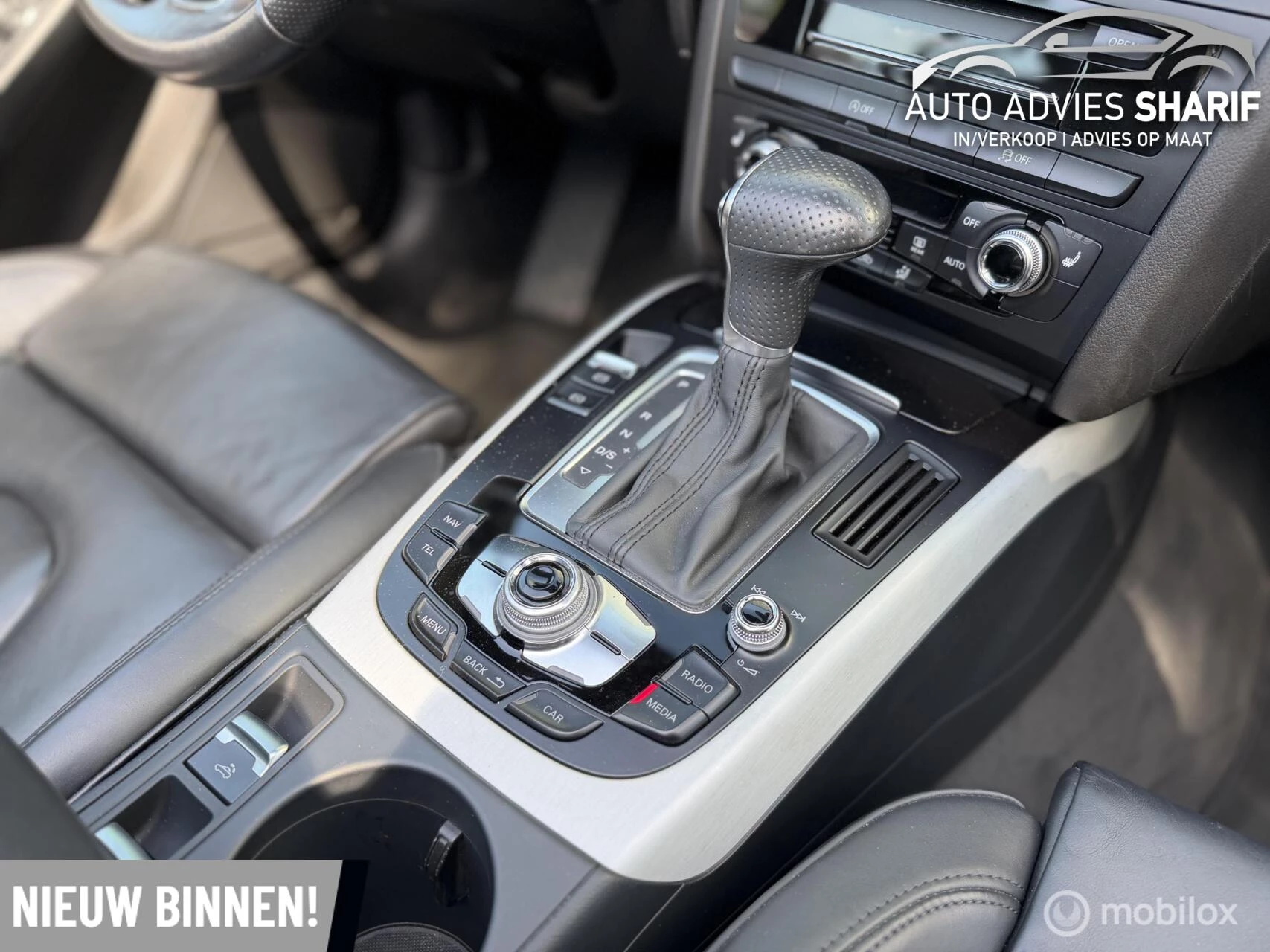 Hoofdafbeelding Audi A5