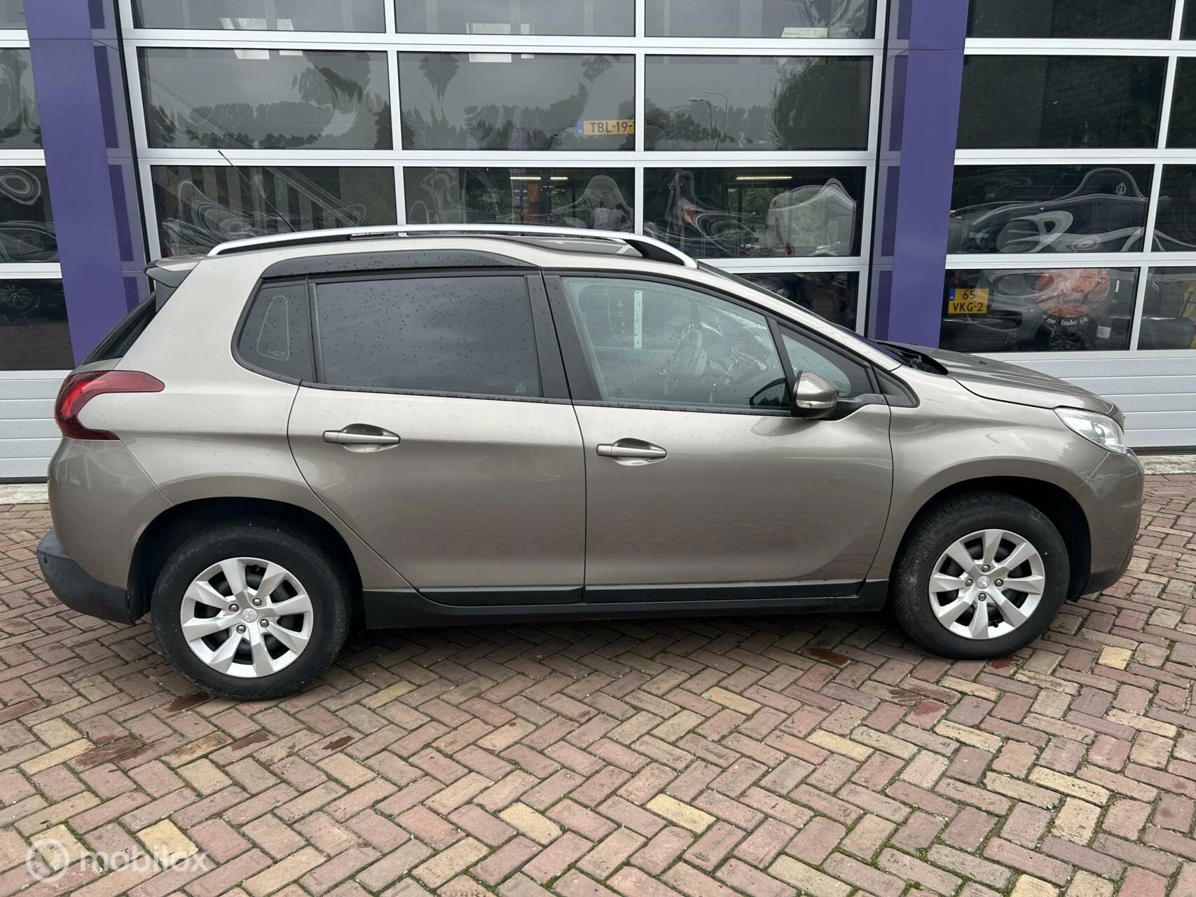 Hoofdafbeelding Peugeot 2008