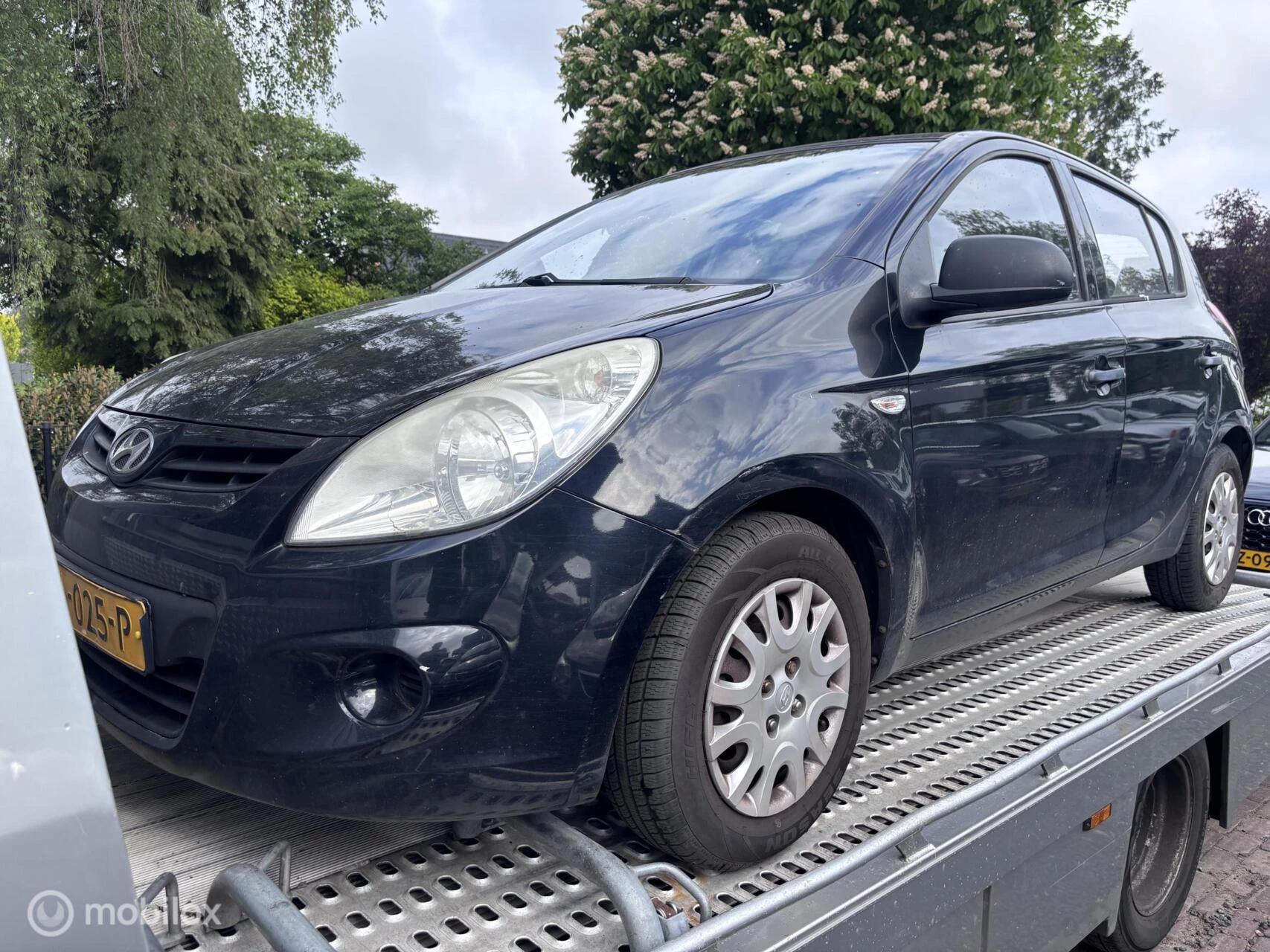 Hoofdafbeelding Hyundai i20