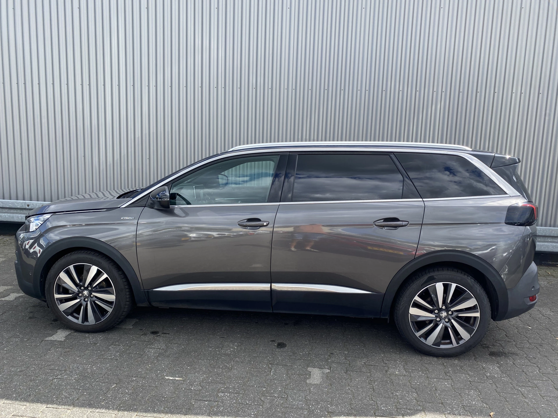 Hoofdafbeelding Peugeot 5008