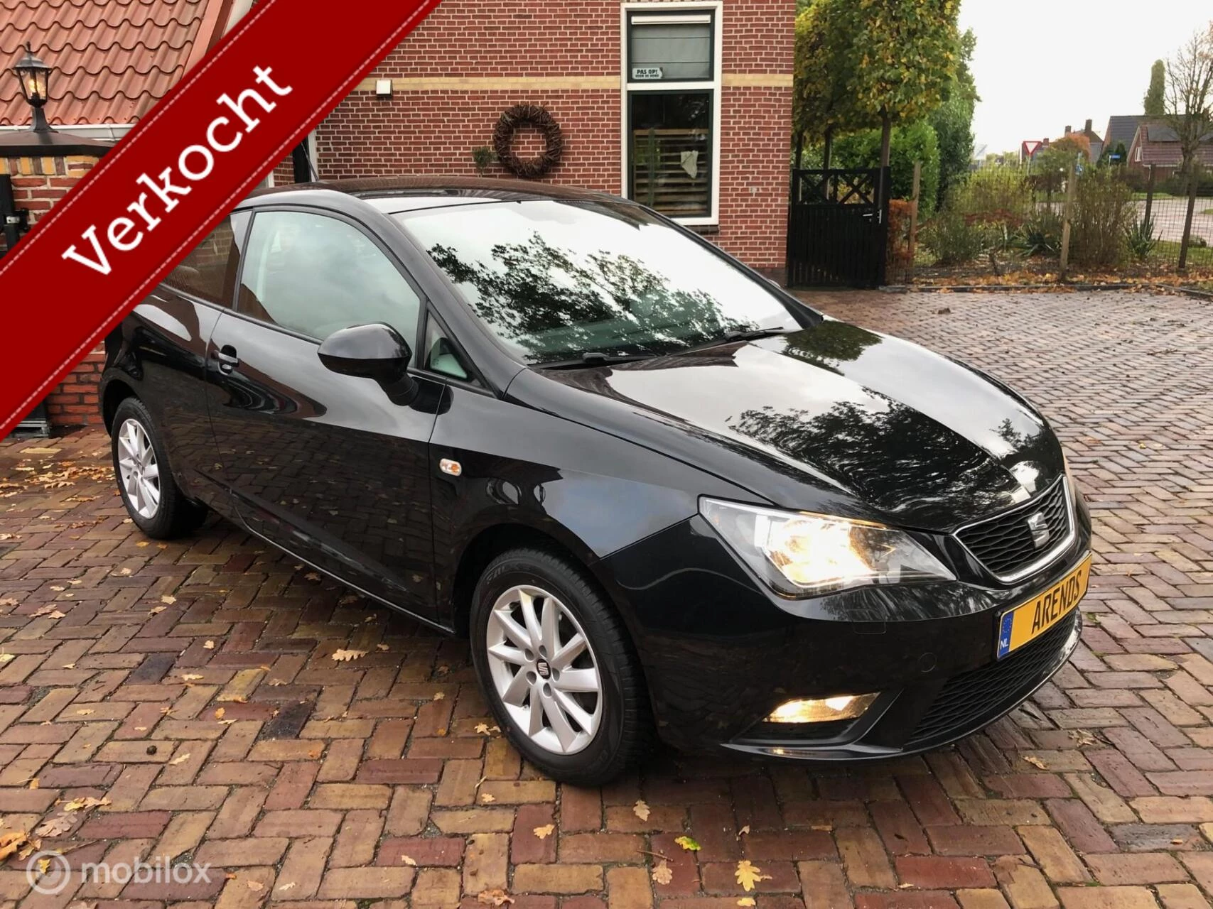 Hoofdafbeelding SEAT Ibiza