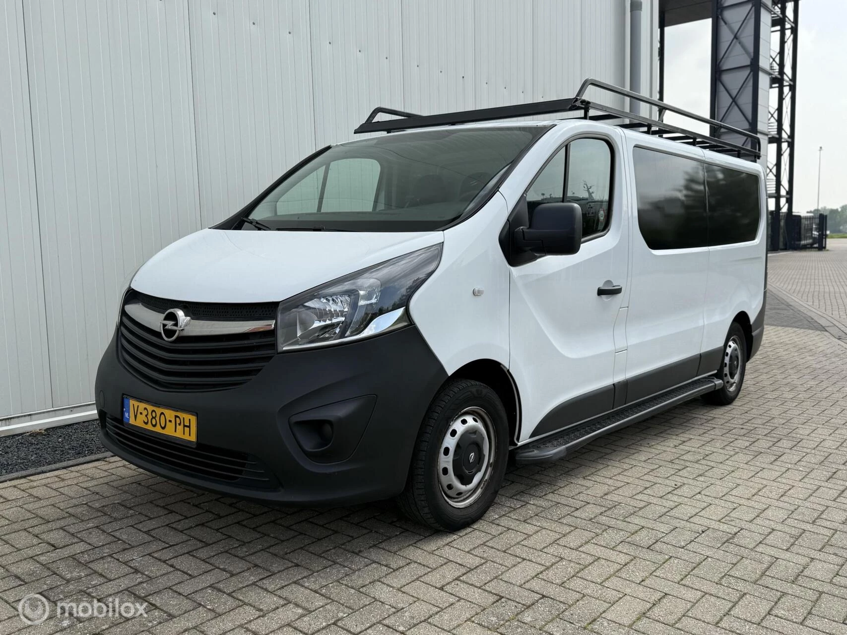 Hoofdafbeelding Opel Vivaro