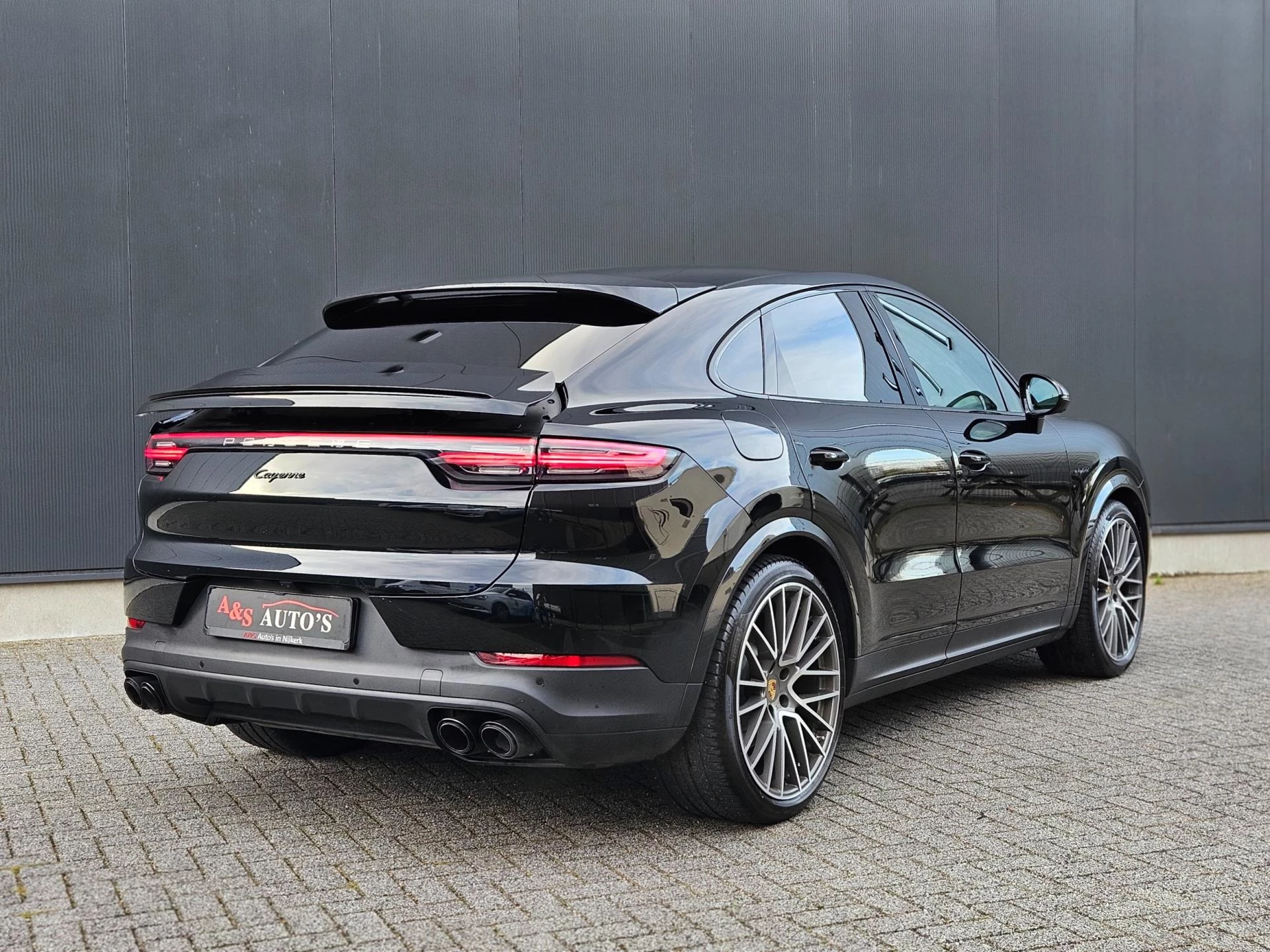 Hoofdafbeelding Porsche Cayenne
