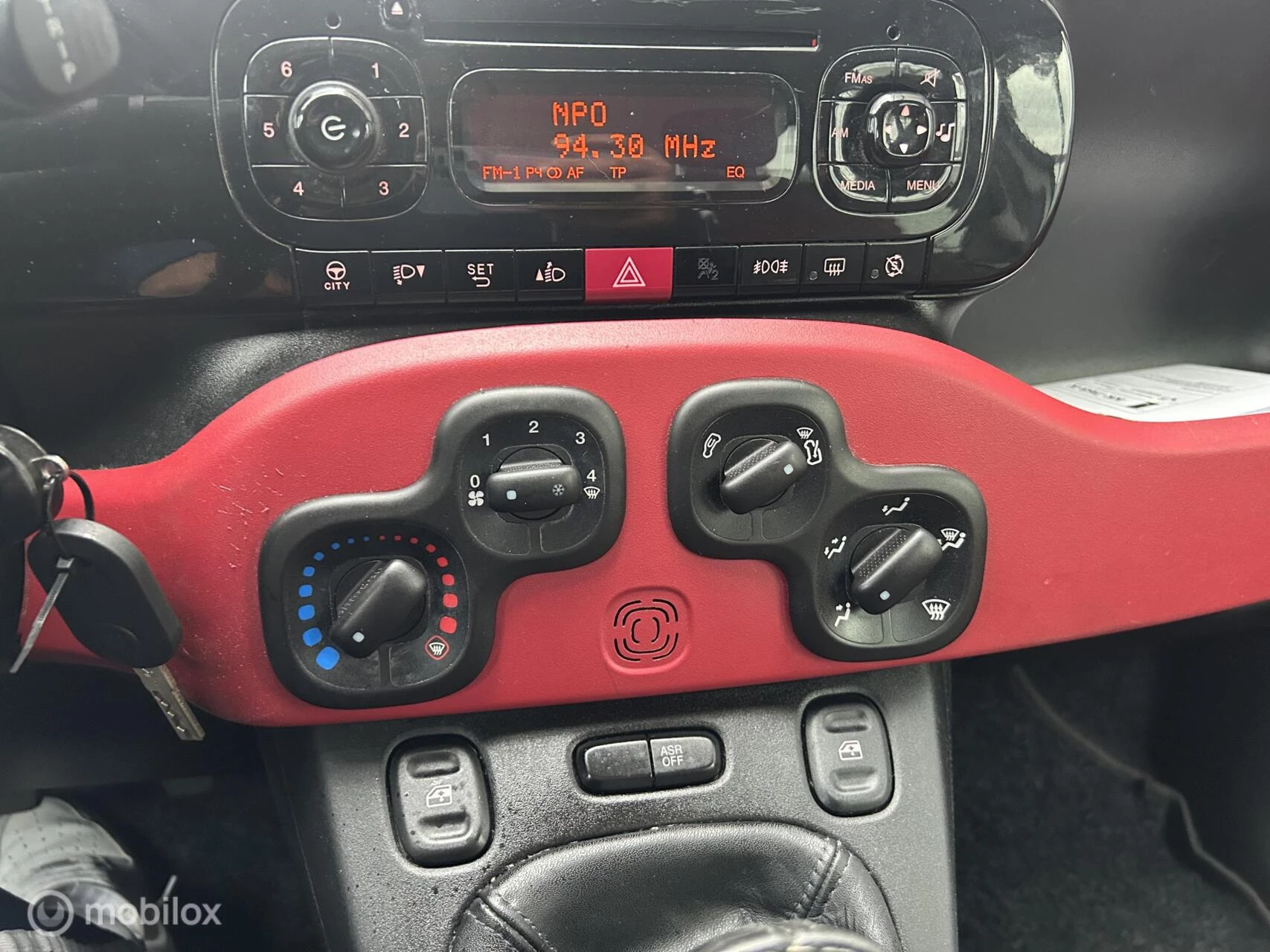Hoofdafbeelding Fiat Panda