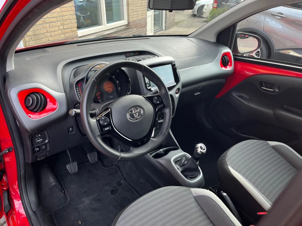 Hoofdafbeelding Toyota Aygo