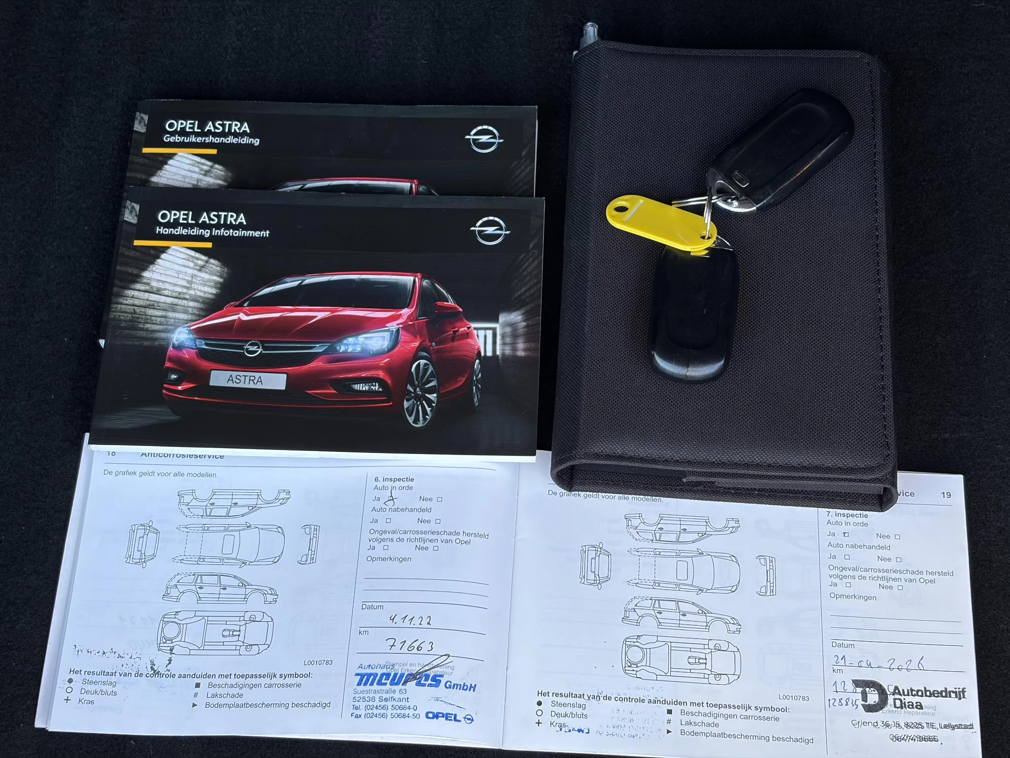 Hoofdafbeelding Opel Astra