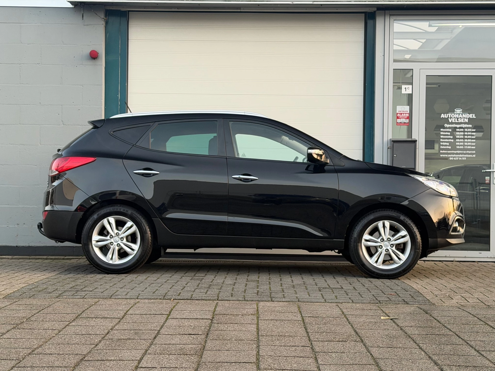 Hoofdafbeelding Hyundai ix35