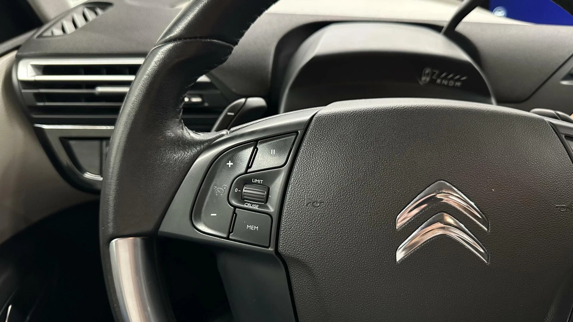 Hoofdafbeelding Citroën Grand C4 Spacetourer