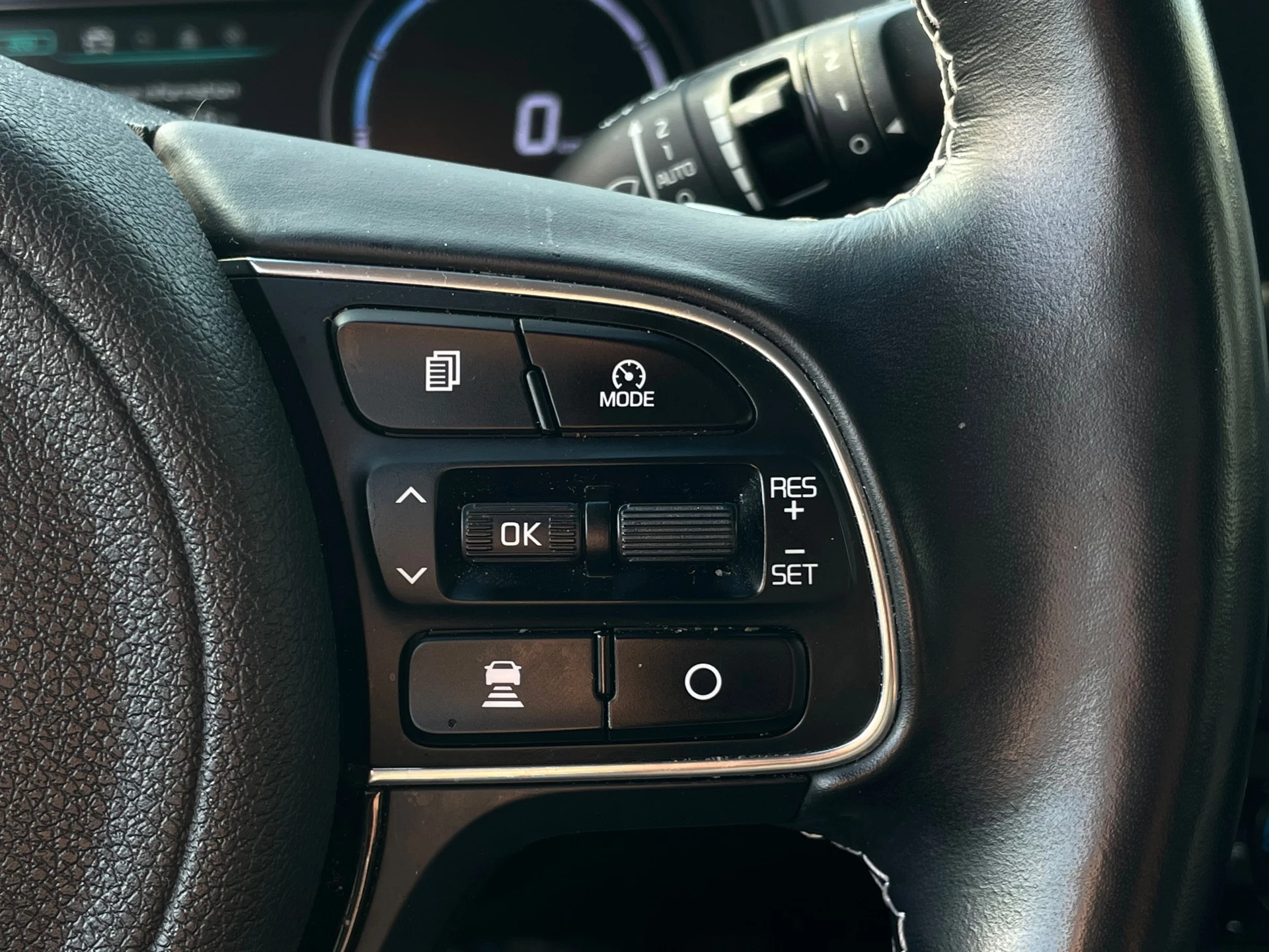 Hoofdafbeelding Kia e-Niro