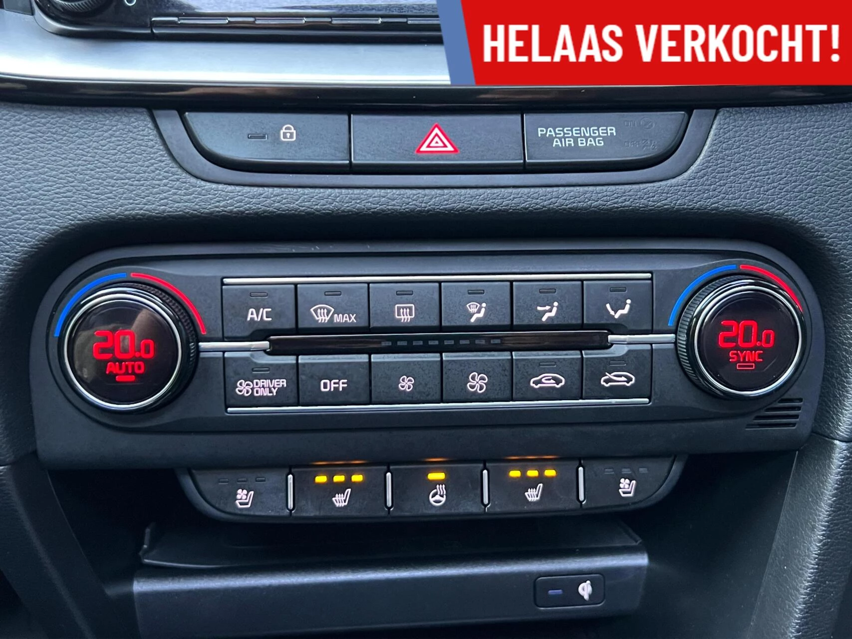 Hoofdafbeelding Kia XCeed