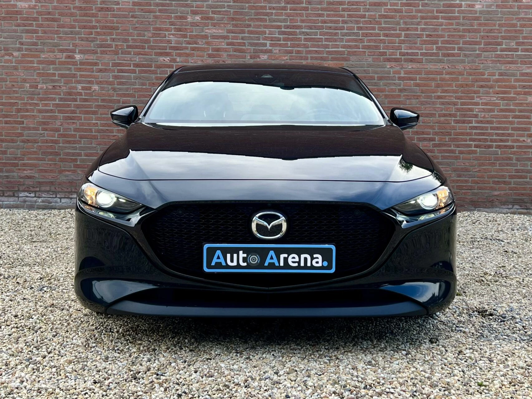 Hoofdafbeelding Mazda 3