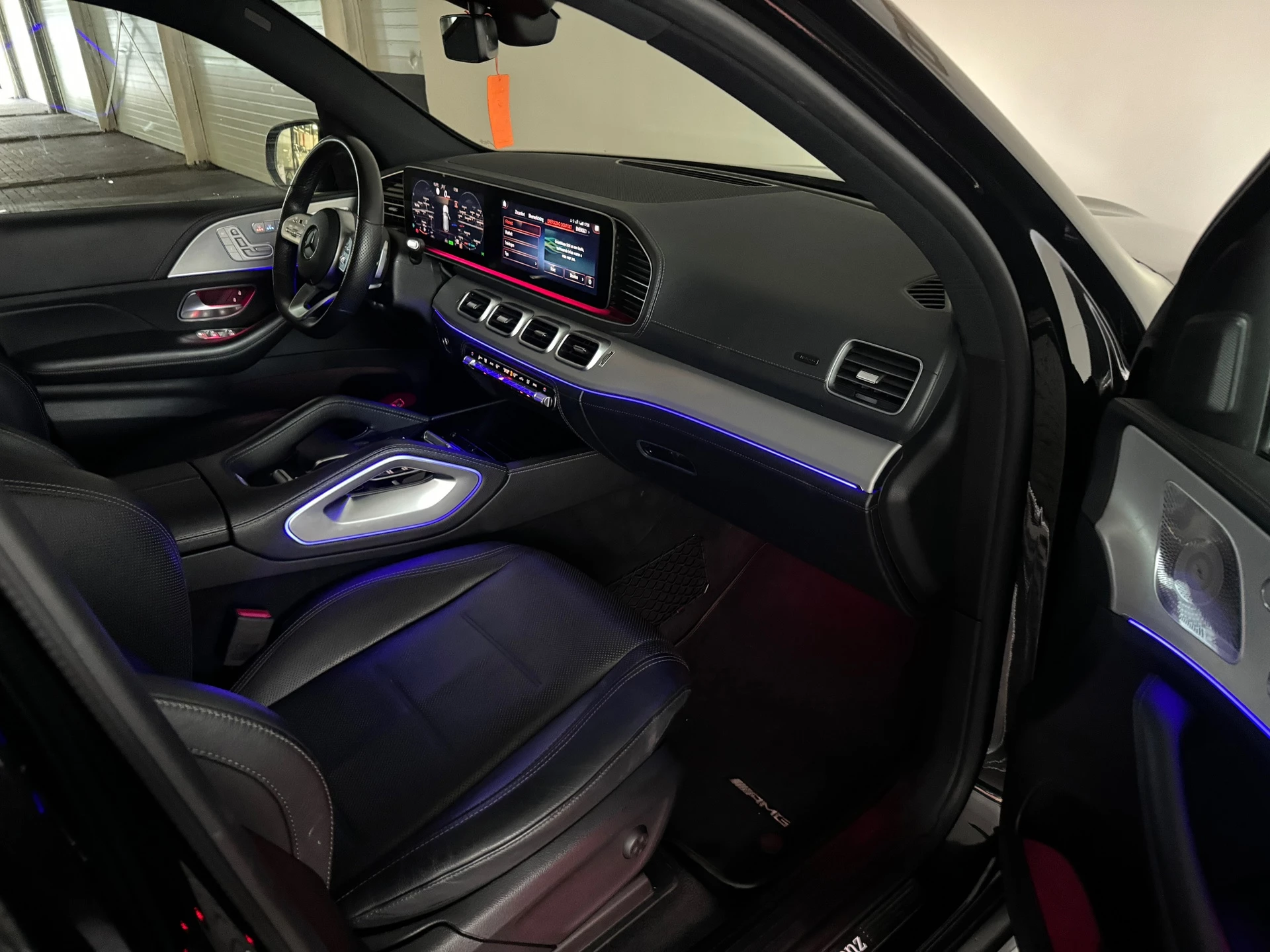 Hoofdafbeelding Mercedes-Benz GLE