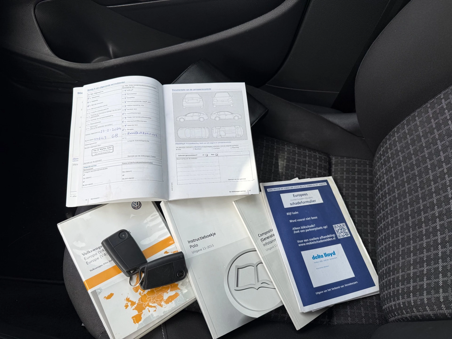 Hoofdafbeelding Volkswagen Polo