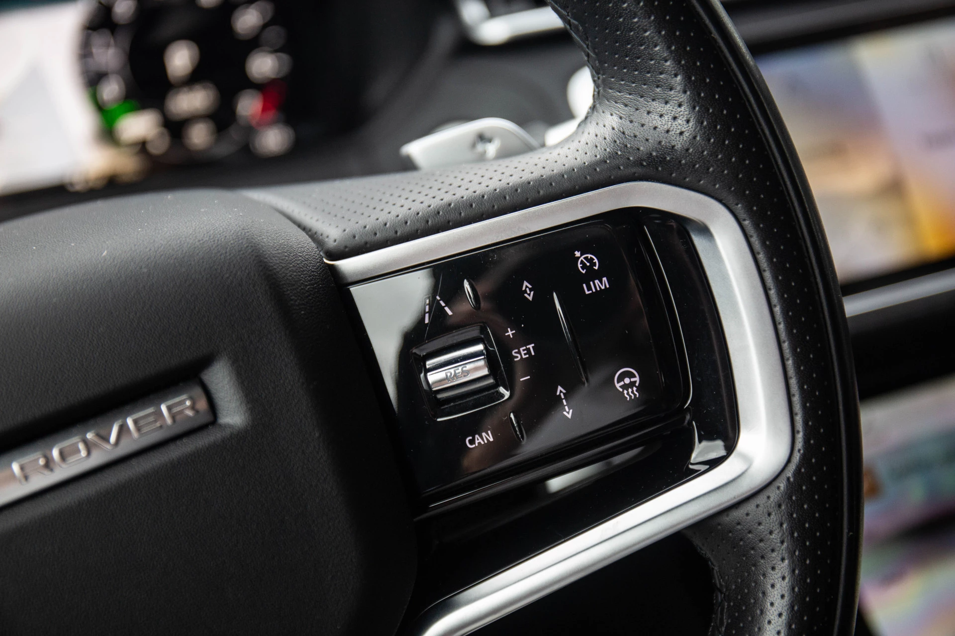 Hoofdafbeelding Land Rover Range Rover Velar