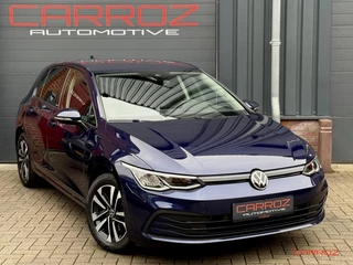 Volkswagen Golf 1.5 eTSI Style ACC CarPlay Ambiance Trekhaak Navi Stuurverwarming