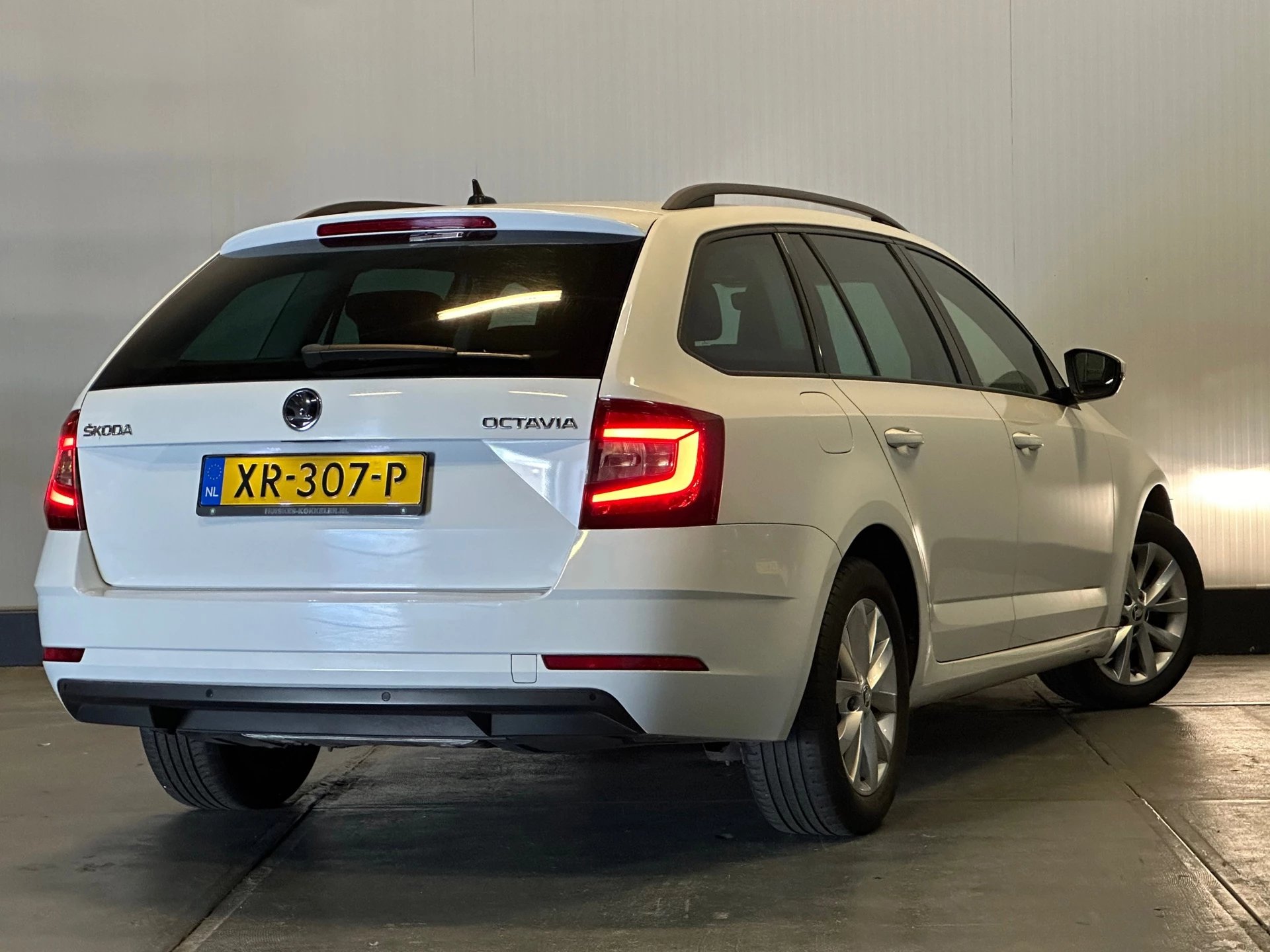 Hoofdafbeelding Škoda Octavia