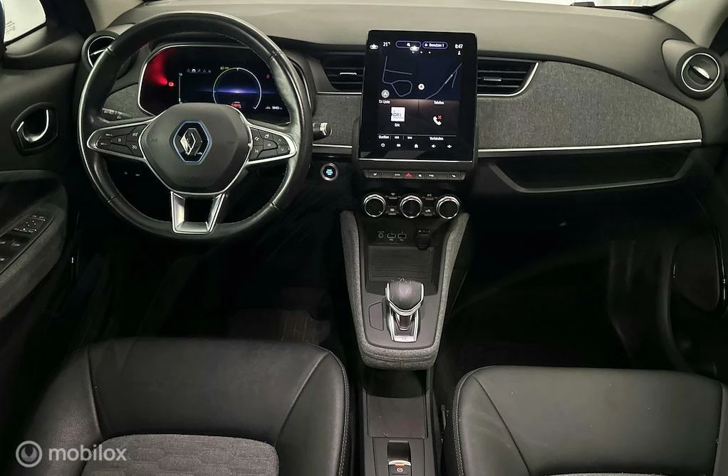 Hoofdafbeelding Renault ZOE