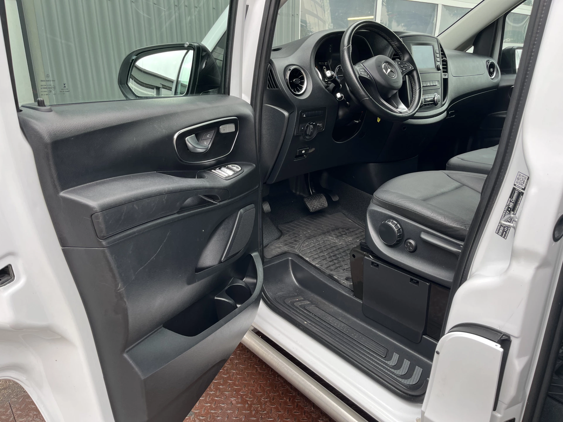 Hoofdafbeelding Mercedes-Benz eVito