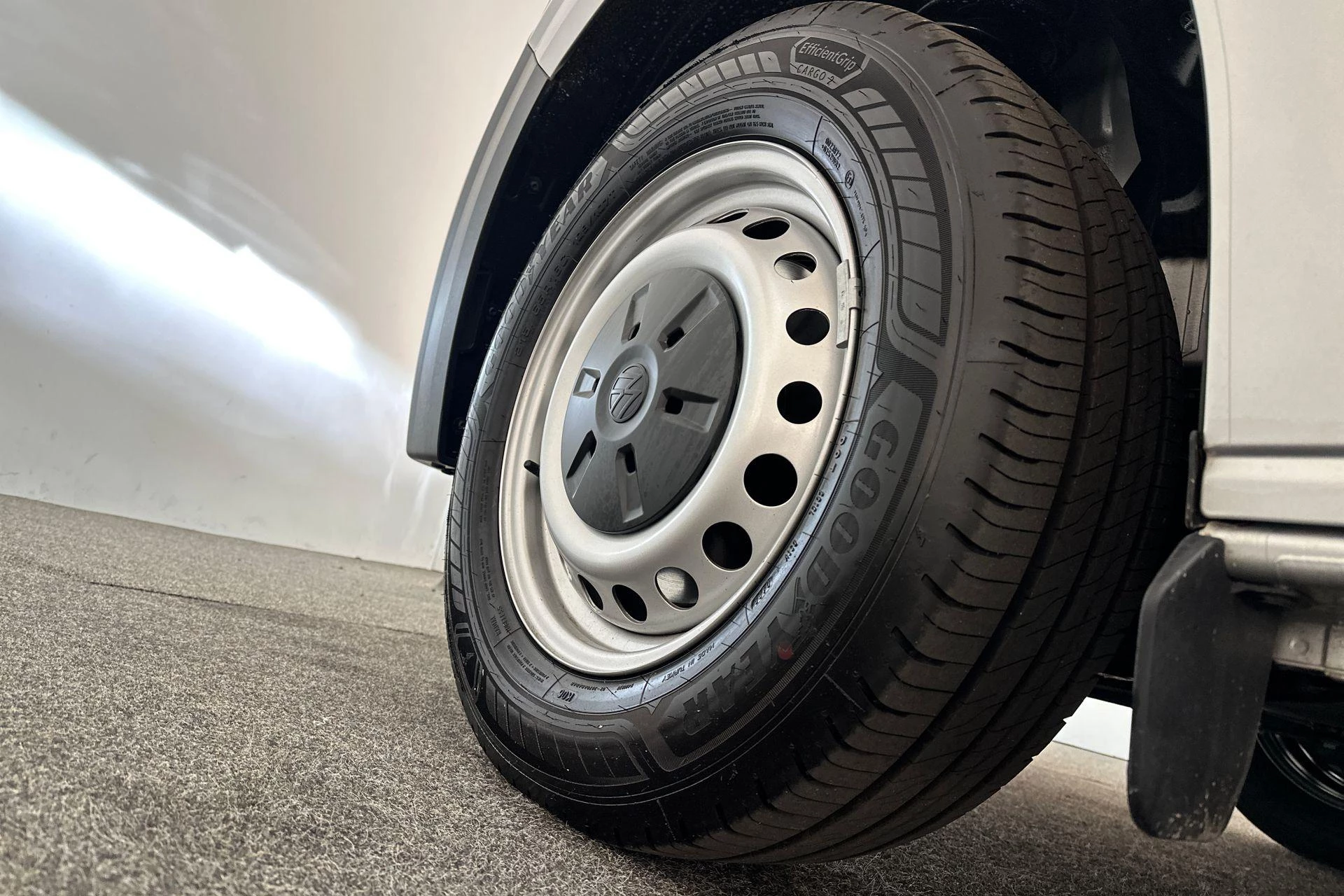 Hoofdafbeelding Volkswagen e-Transporter