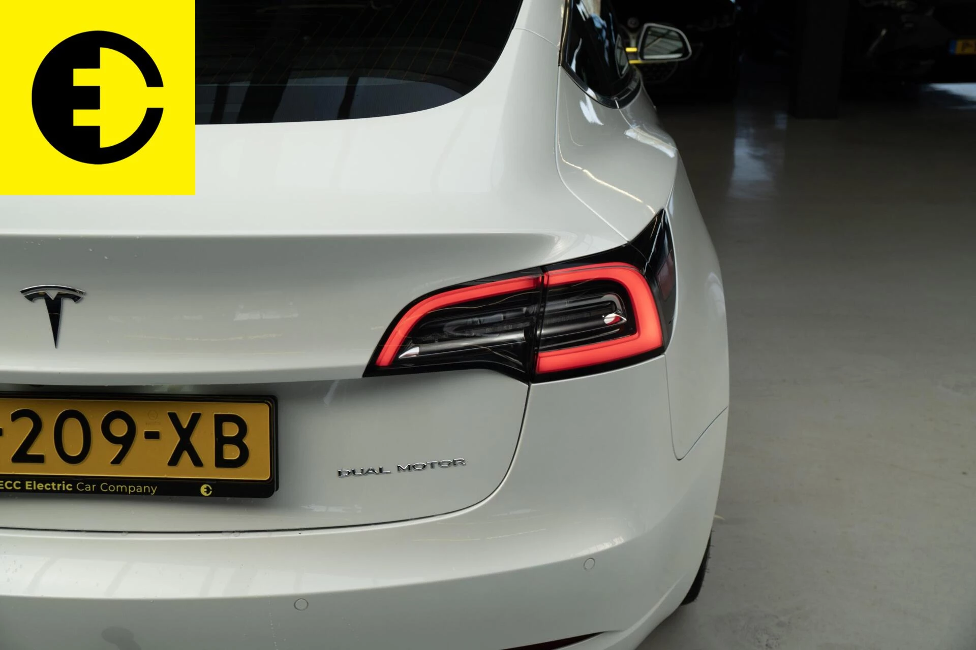 Hoofdafbeelding Tesla Model 3