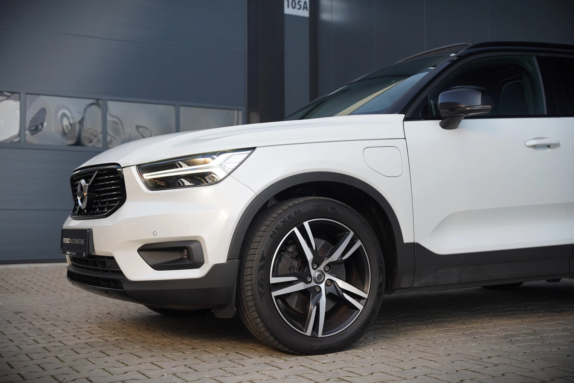 Hoofdafbeelding Volvo XC40