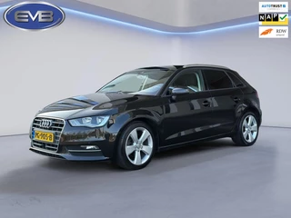Audi A3 Sportback 1.6 TDI AUTOMAAT Adrenalin Sport, navigatie, climaat control, stoelverwarming, sportstoelen
