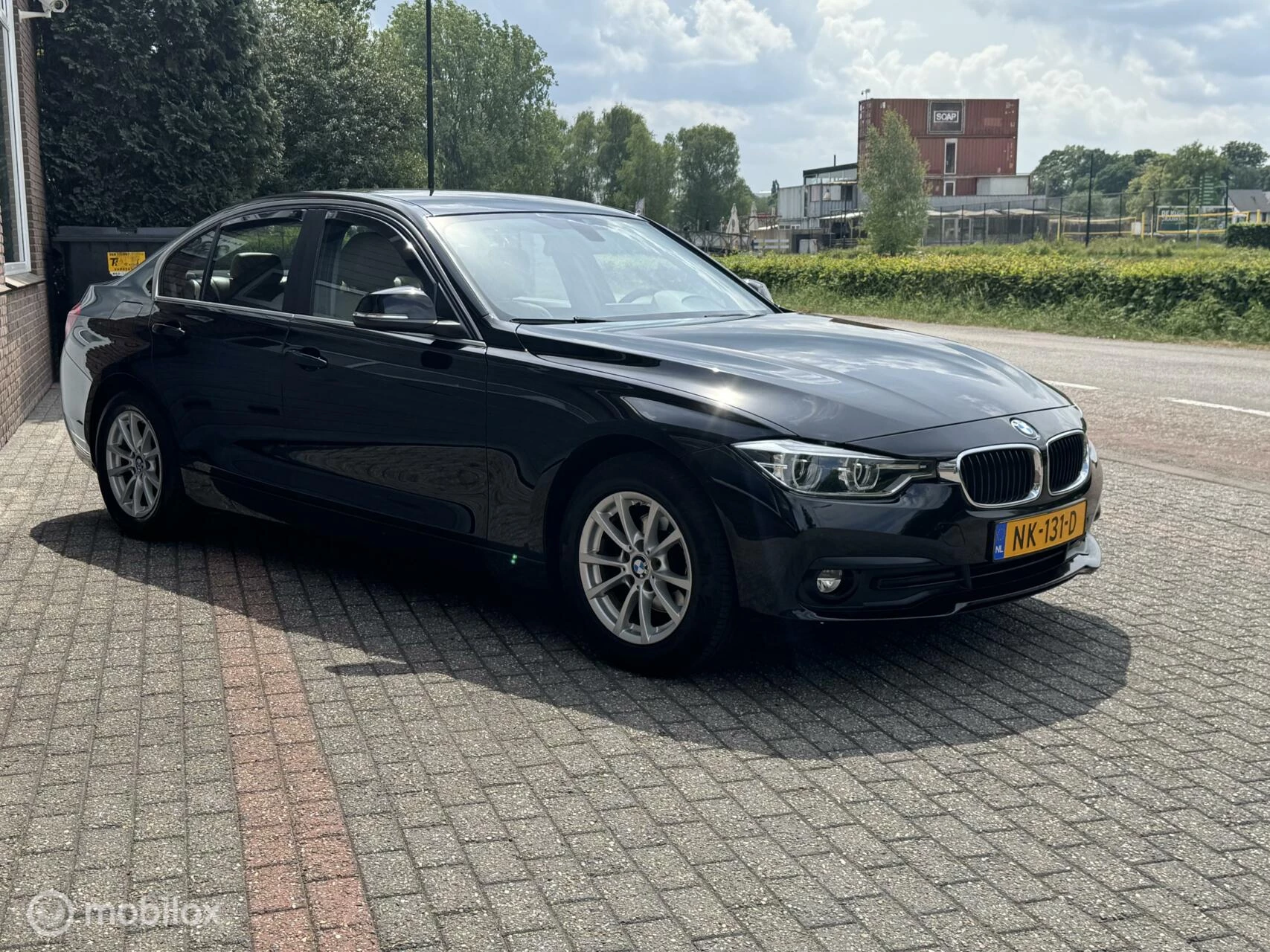 Hoofdafbeelding BMW 3 Serie