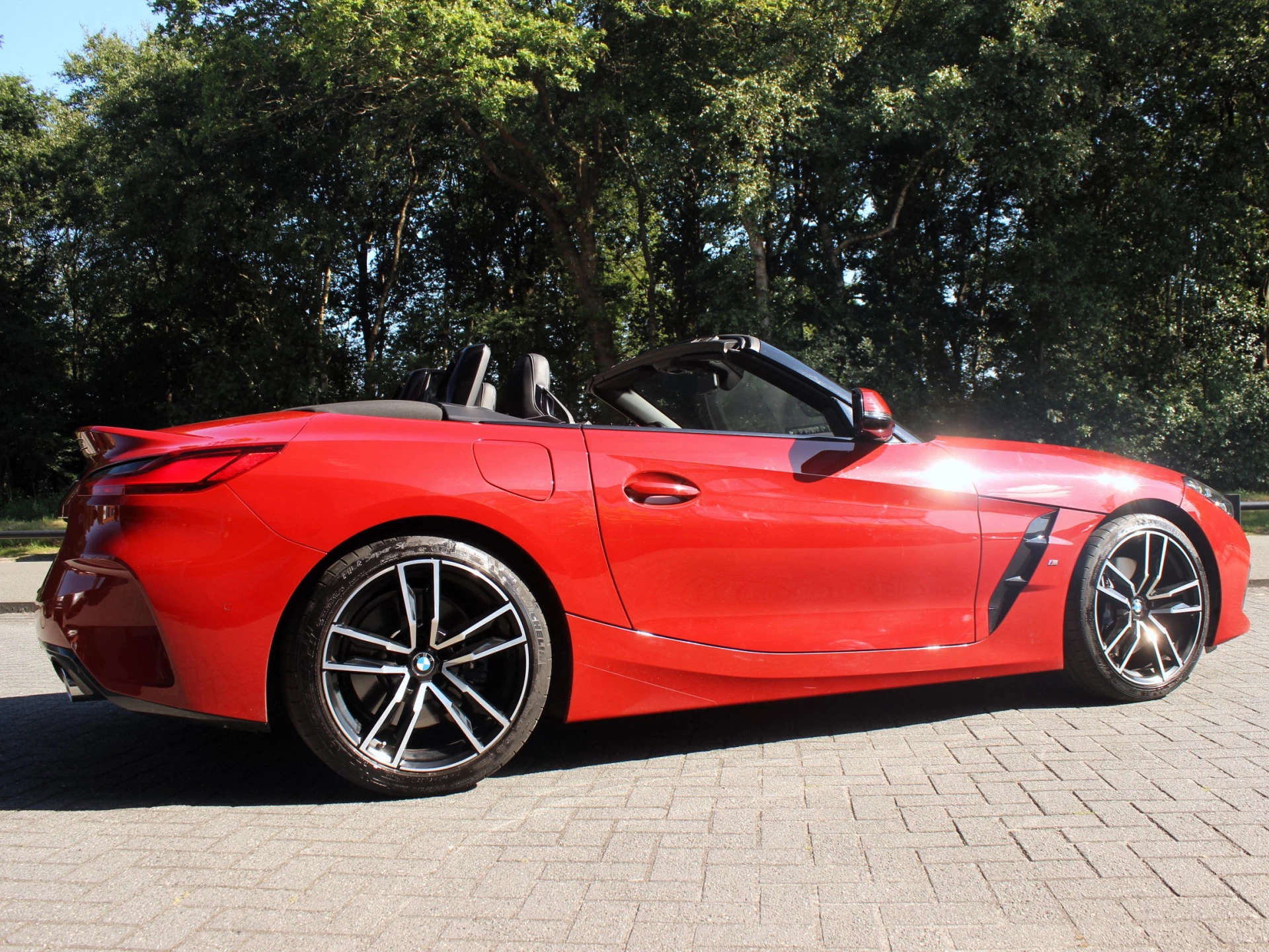 Hoofdafbeelding BMW Z4