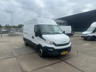 Hoofdafbeelding Iveco Daily Iveco Daily Van 35S14V L3H2