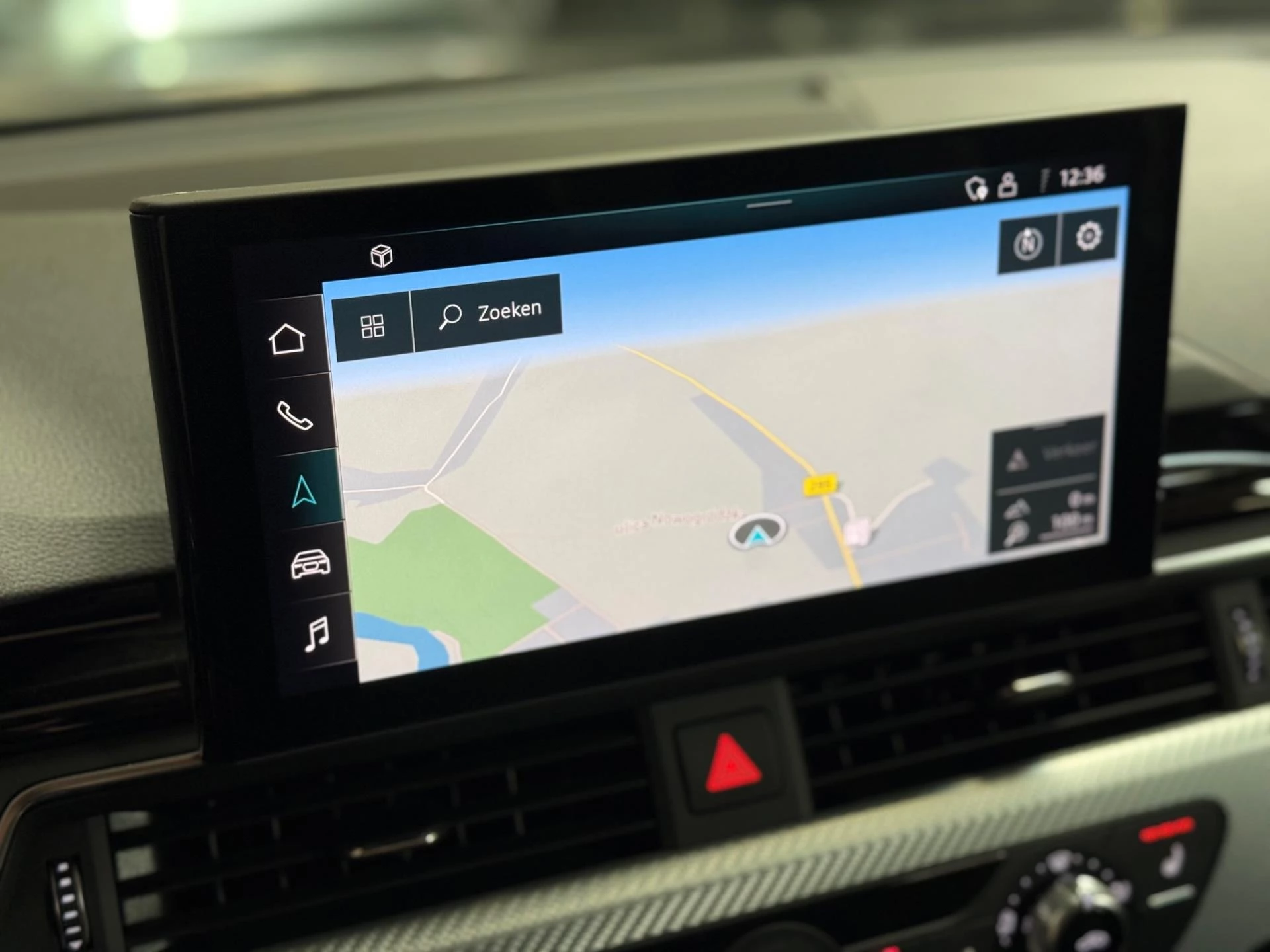 Hoofdafbeelding Audi RS5