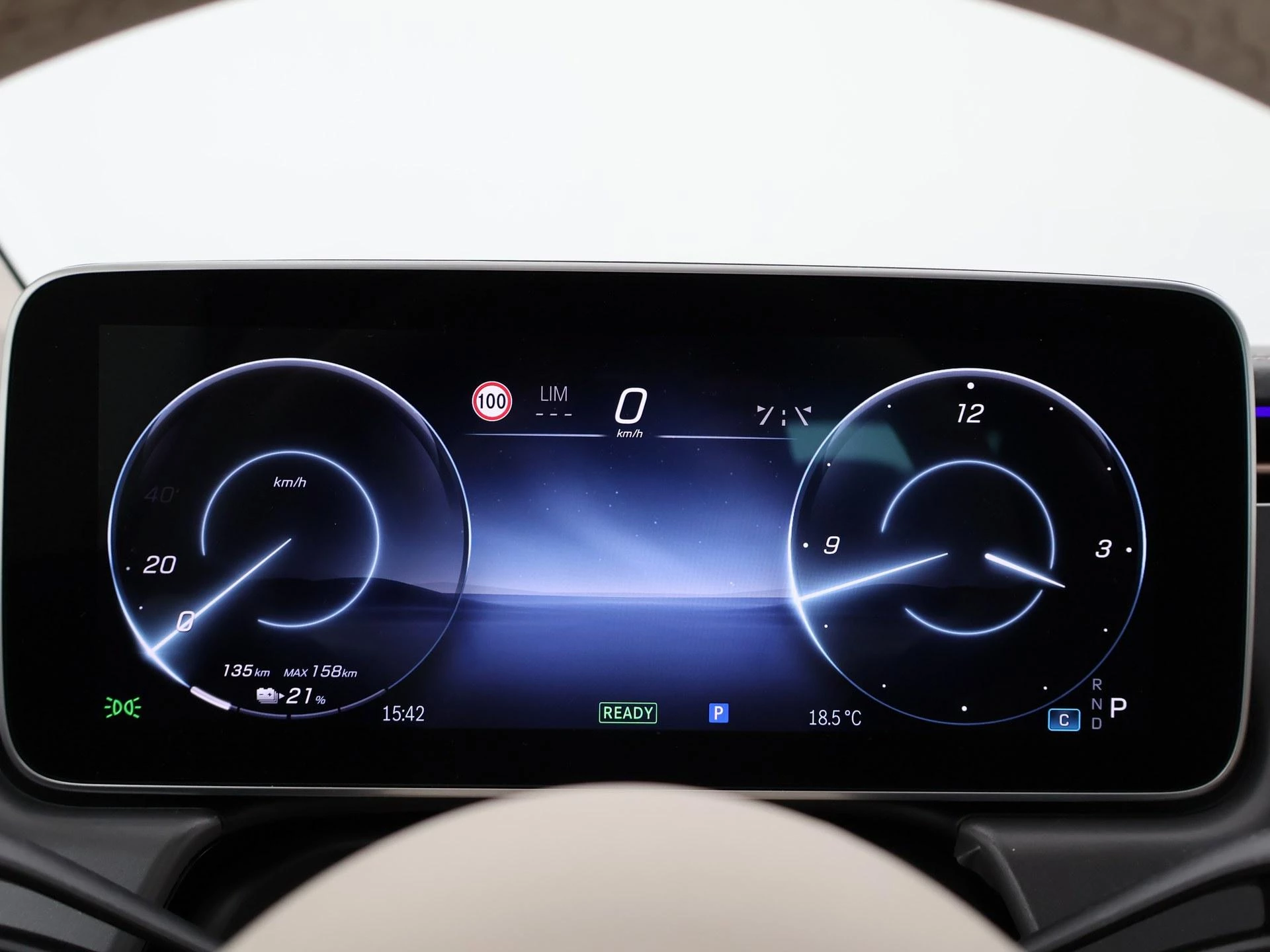 Hoofdafbeelding Mercedes-Benz EQS