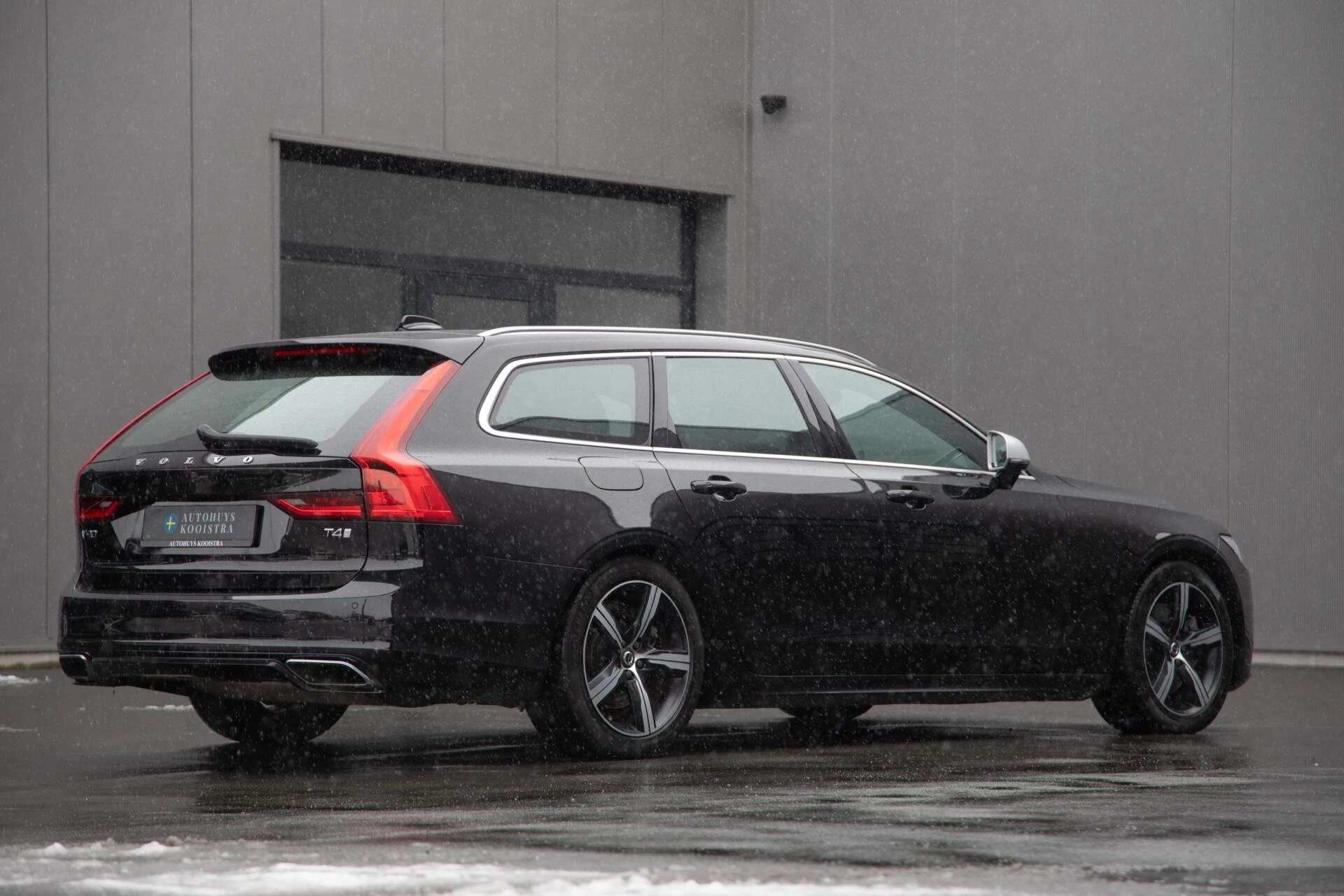 Hoofdafbeelding Volvo V90