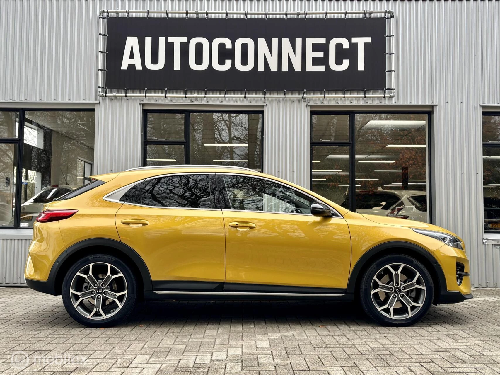 Hoofdafbeelding Kia XCeed