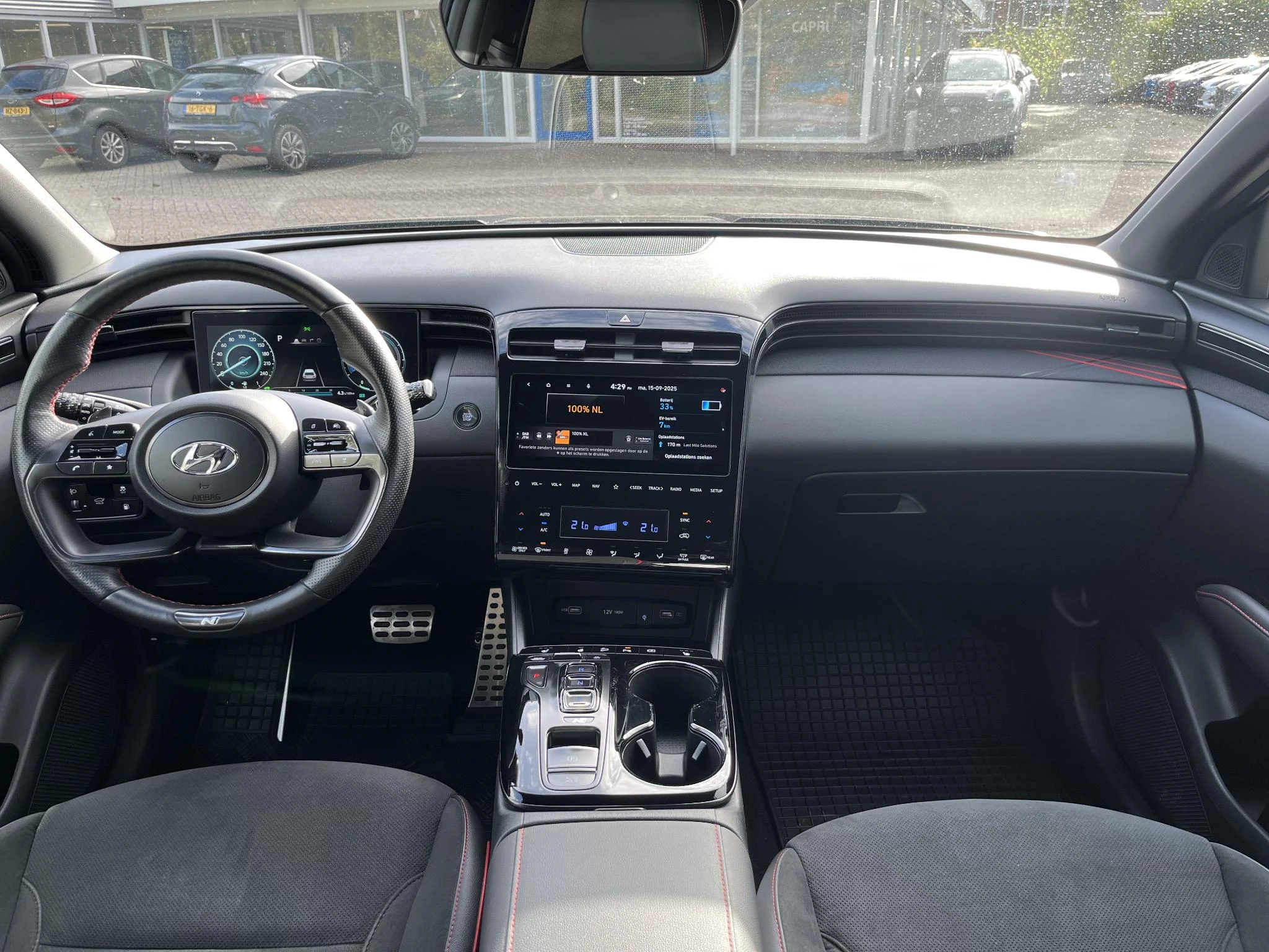 Hoofdafbeelding Hyundai Tucson