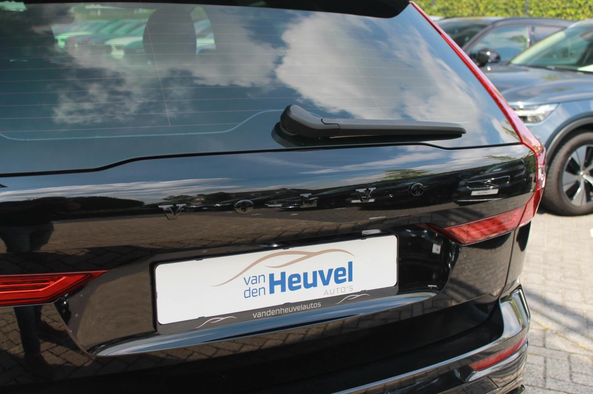 Hoofdafbeelding Volvo XC60