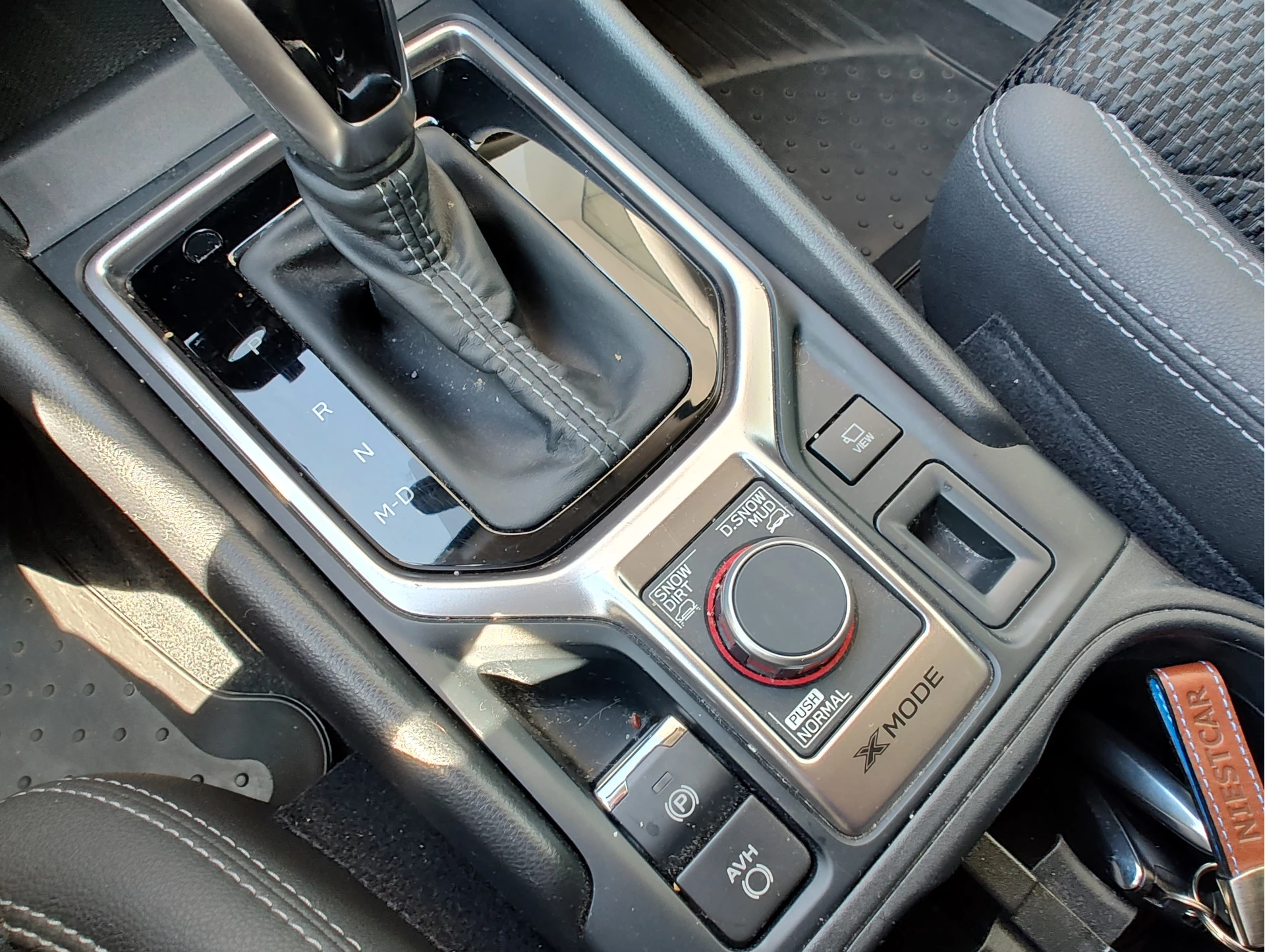Hoofdafbeelding Subaru Forester