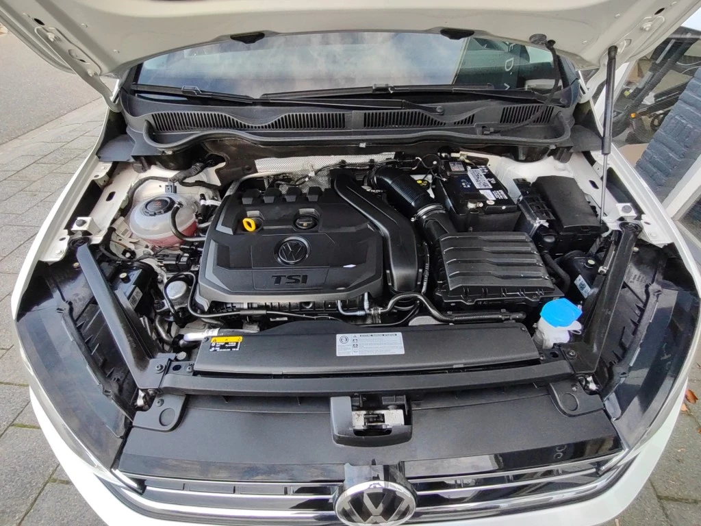 Hoofdafbeelding Volkswagen Golf Sportsvan