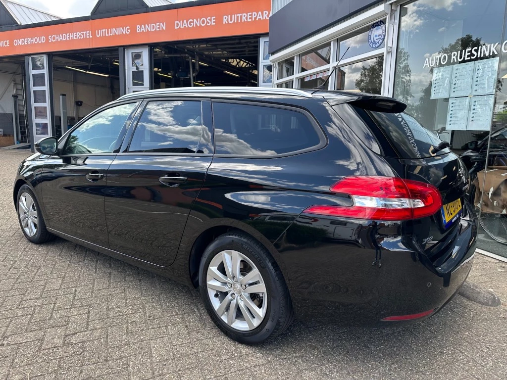 Hoofdafbeelding Peugeot 308