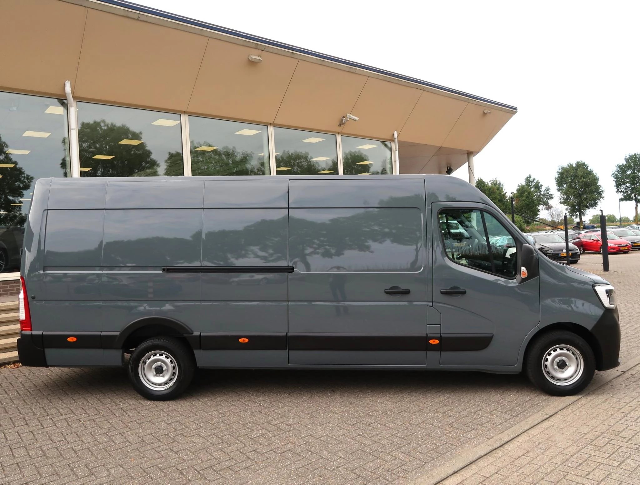 Hoofdafbeelding Renault Master