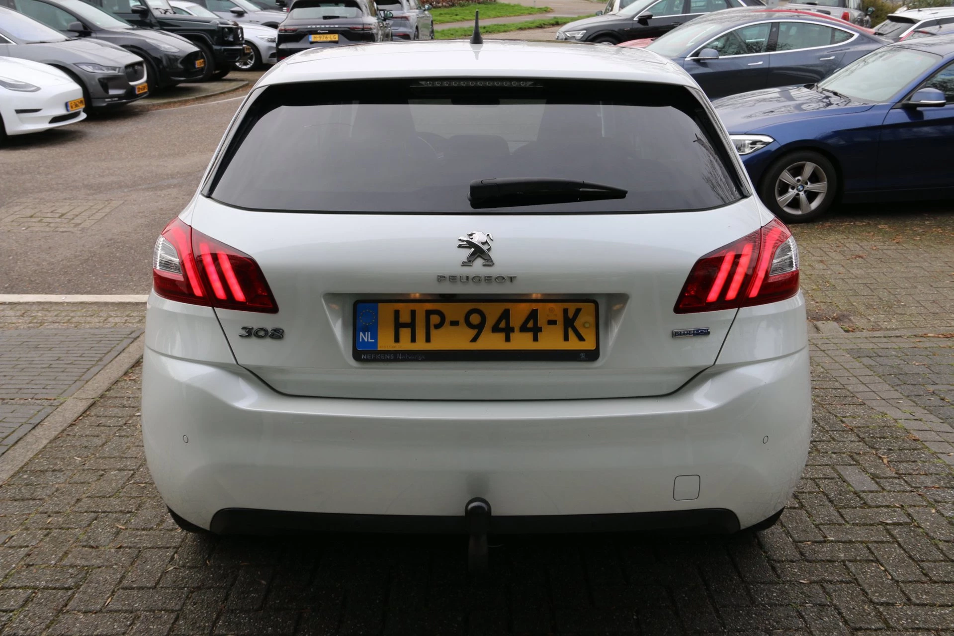 Hoofdafbeelding Peugeot 308