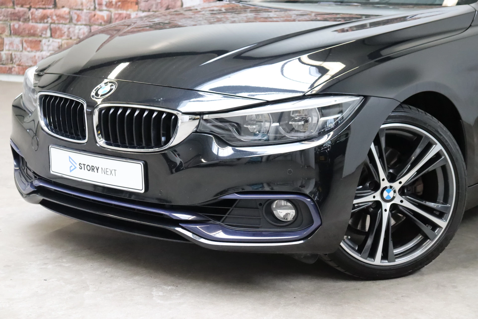 Hoofdafbeelding BMW 4 Serie