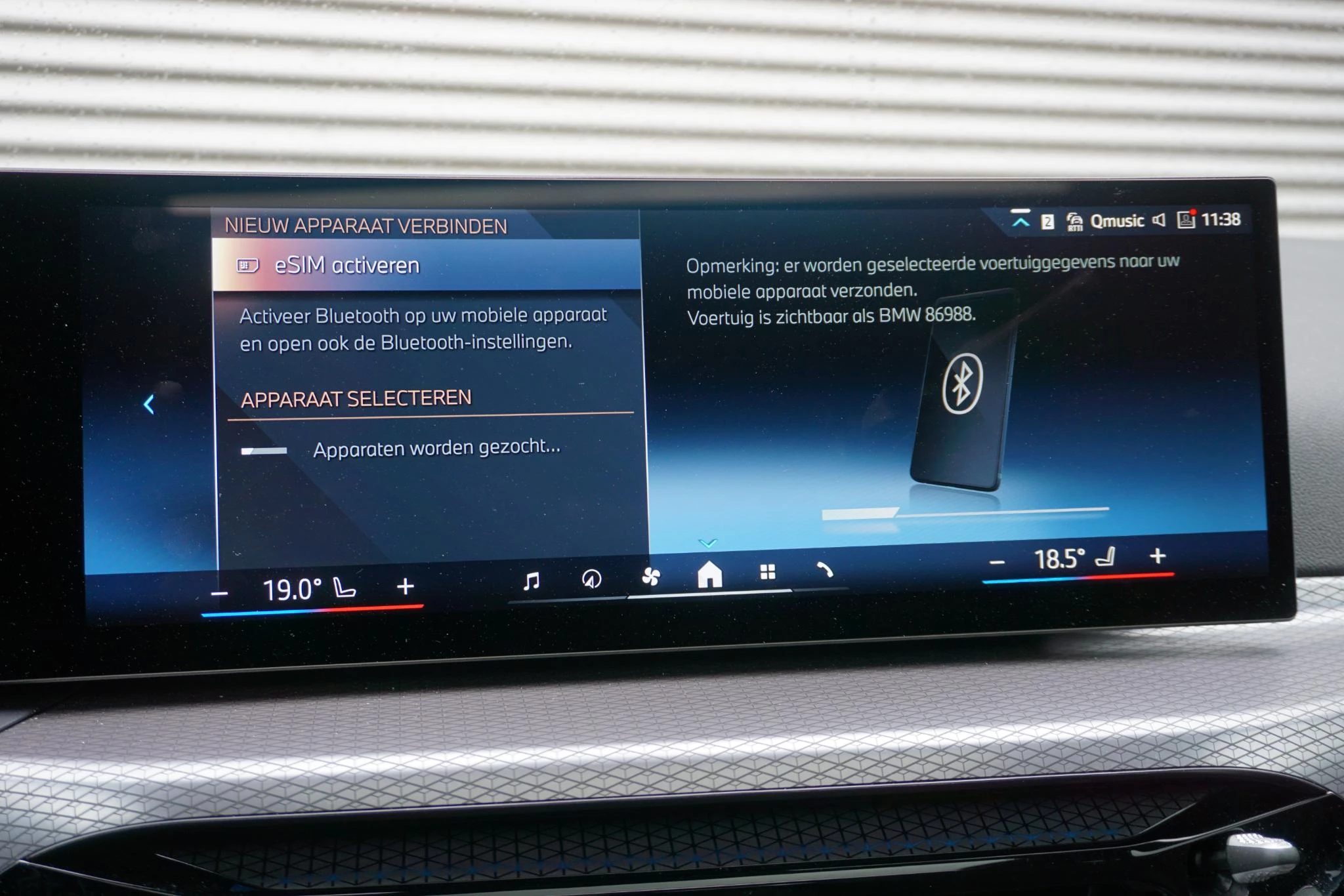 Hoofdafbeelding BMW i4