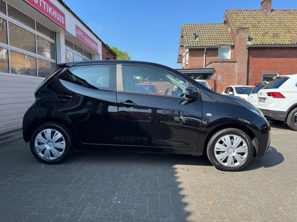 Hoofdafbeelding Toyota Aygo