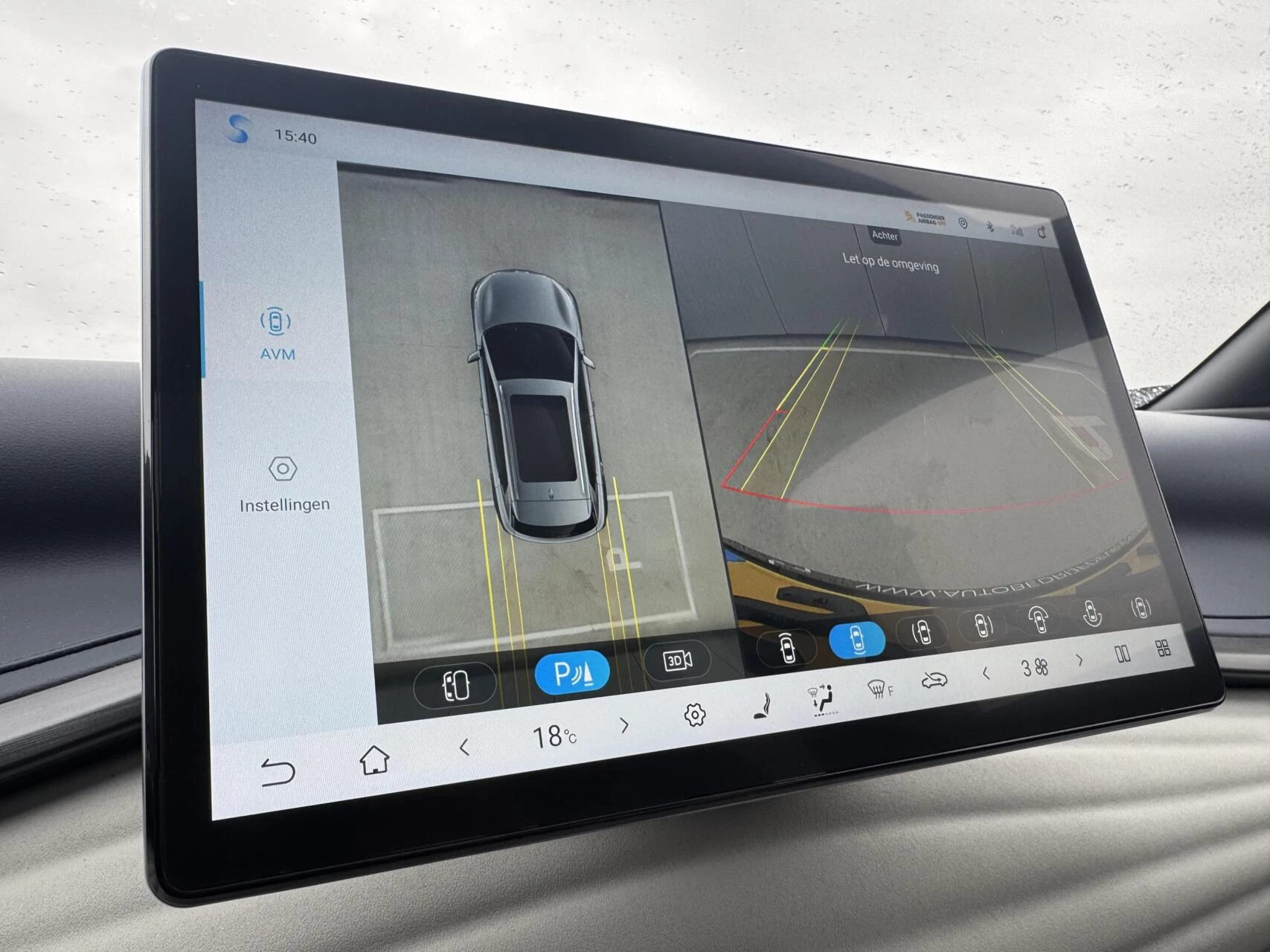 Hoofdafbeelding BYD ATTO 3